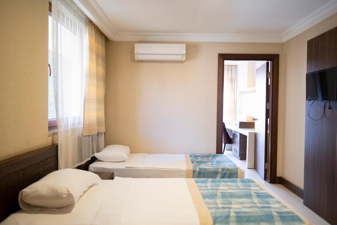 Noxinn Hotels Club Ultra All Inclusive Konakli Exterior photo
